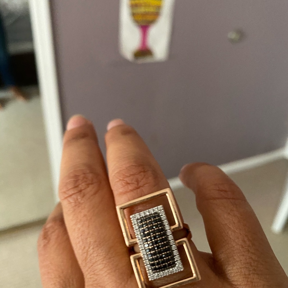 Retro ring - Picture 2 of 4